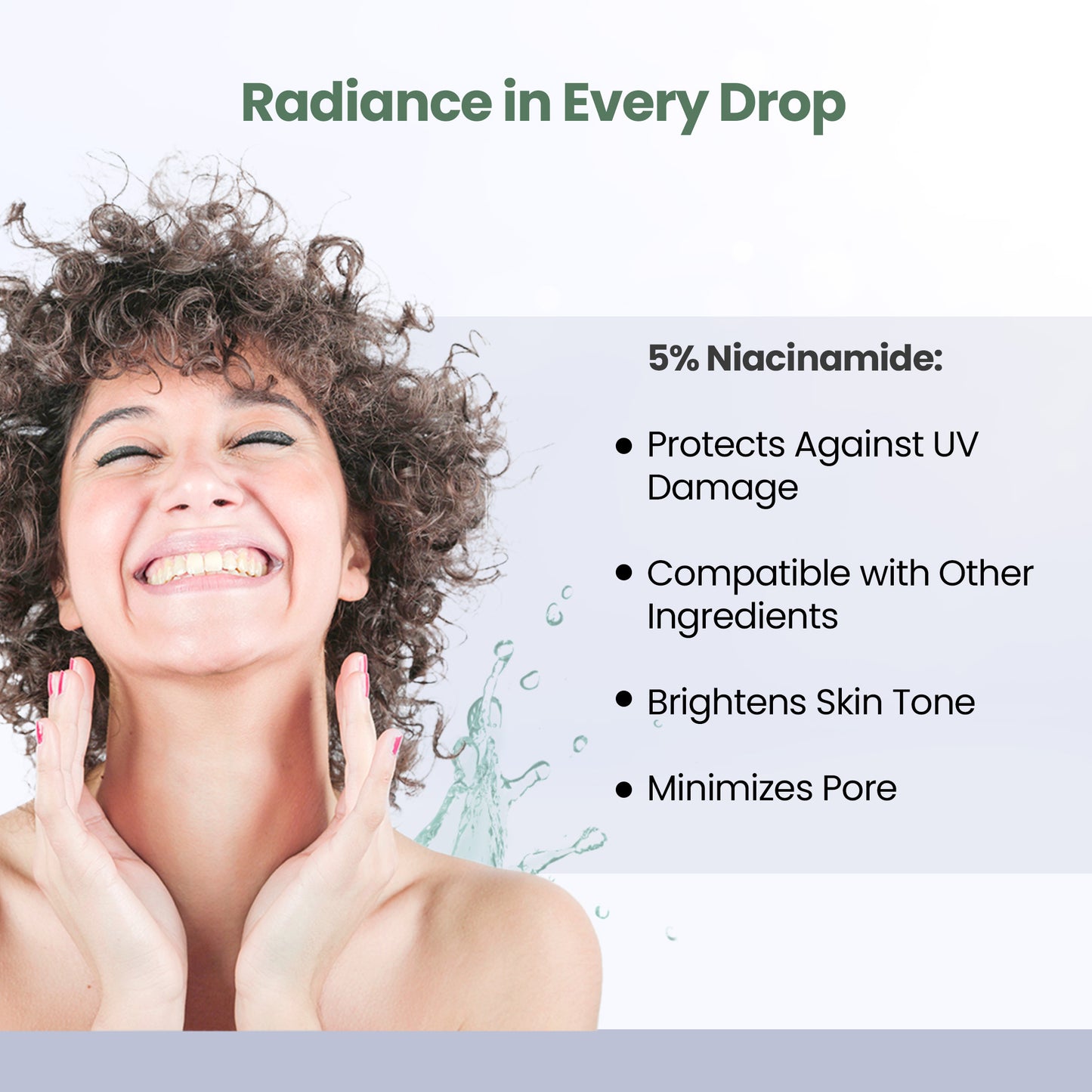 Rejusure 5% Niacinamide - Perfect for Oily Skin