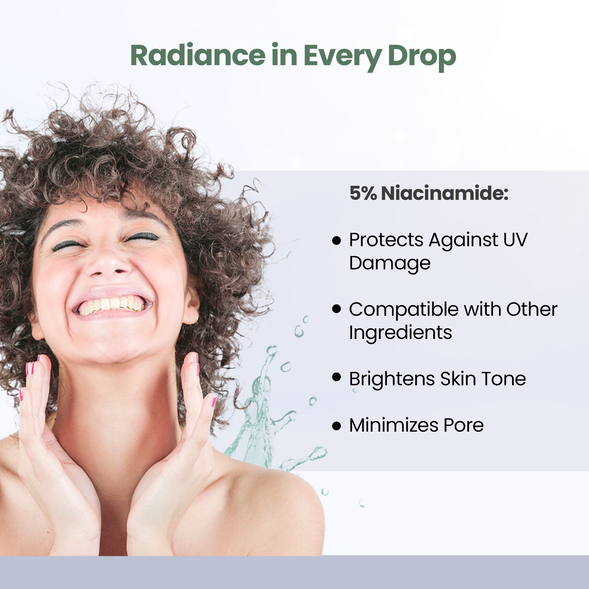 Rejusure 5% Niacinamide - Perfect for Oily Skin