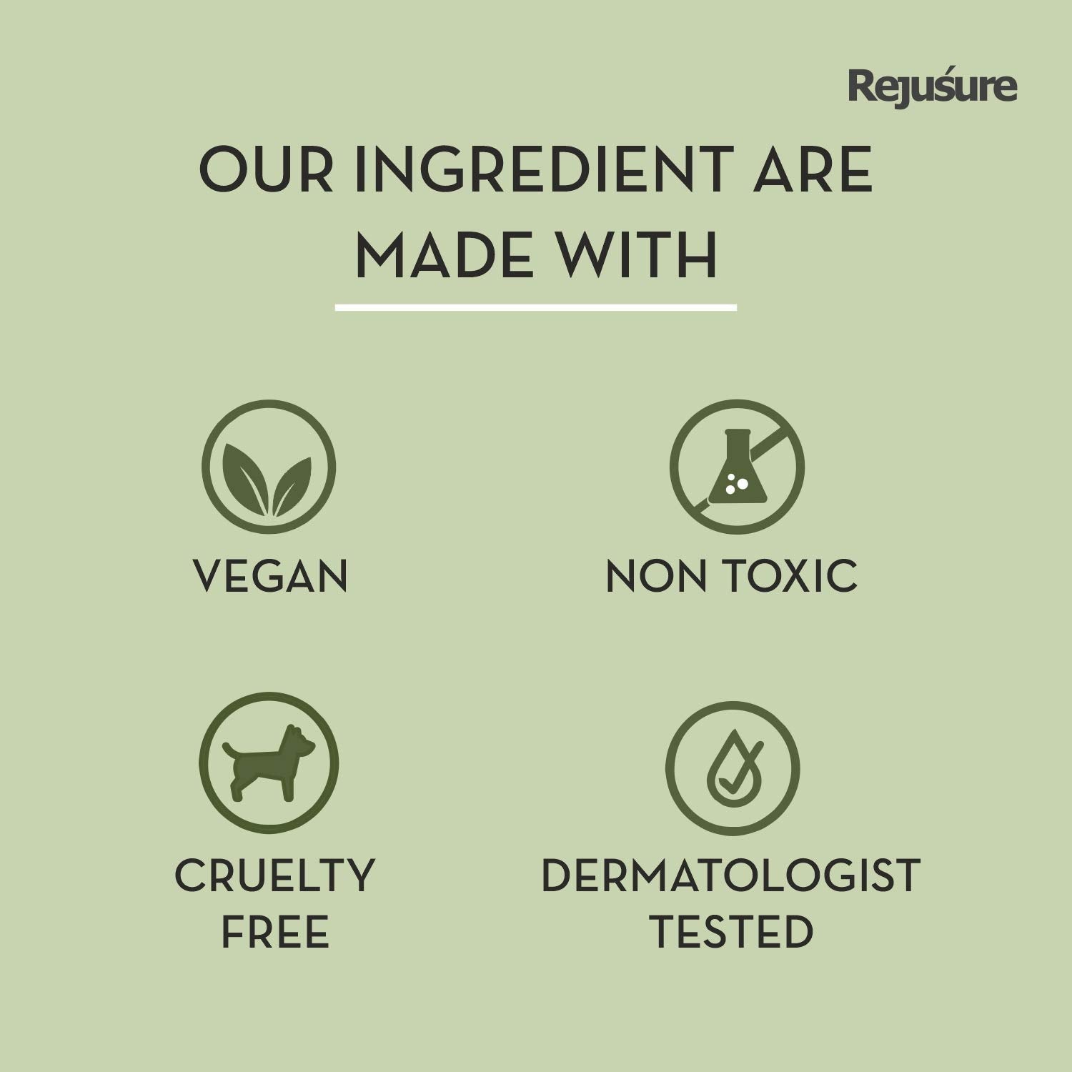 Rejusure Facial Moisturizer - Daily skincare routine
