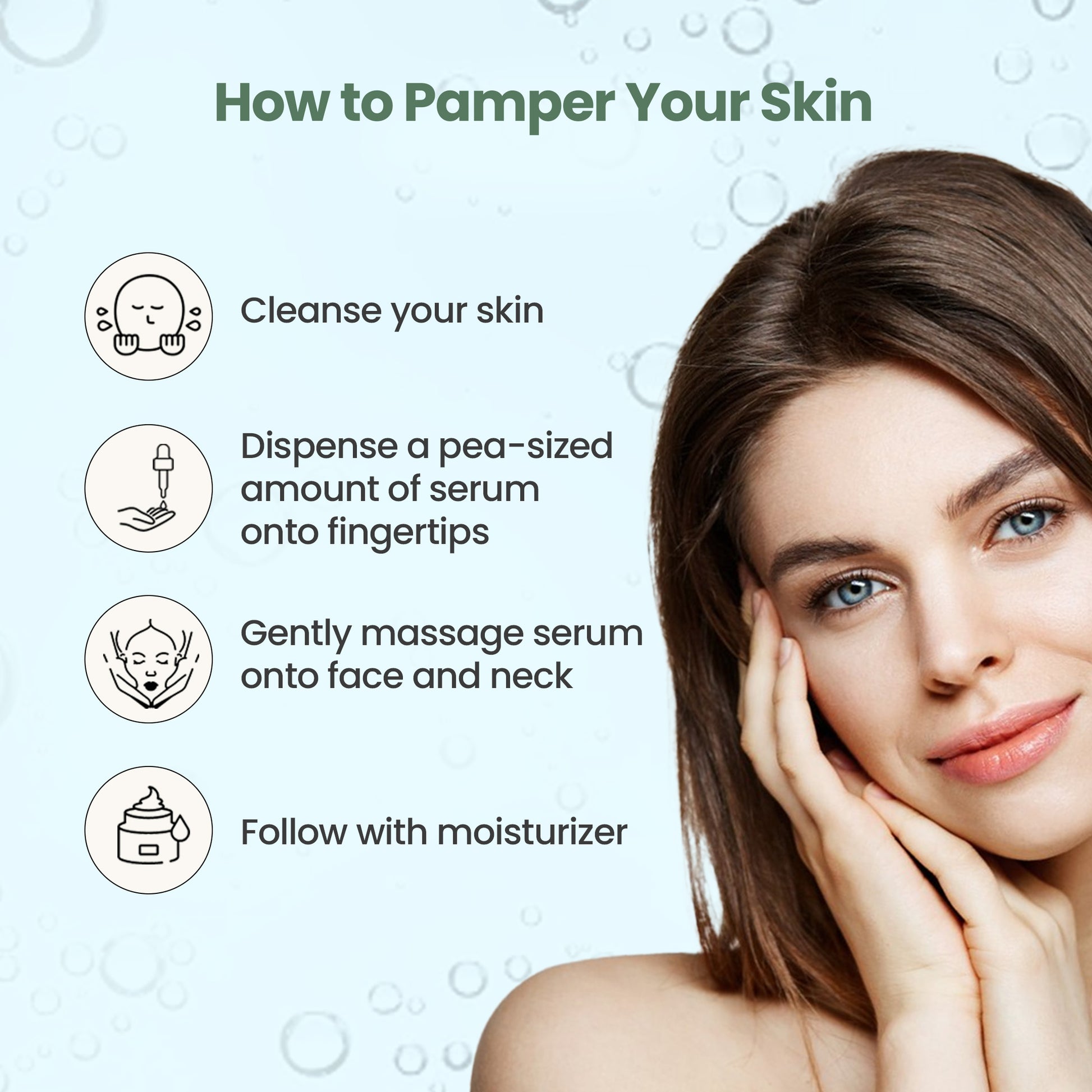Rejusure skincare product - Combating dark spots