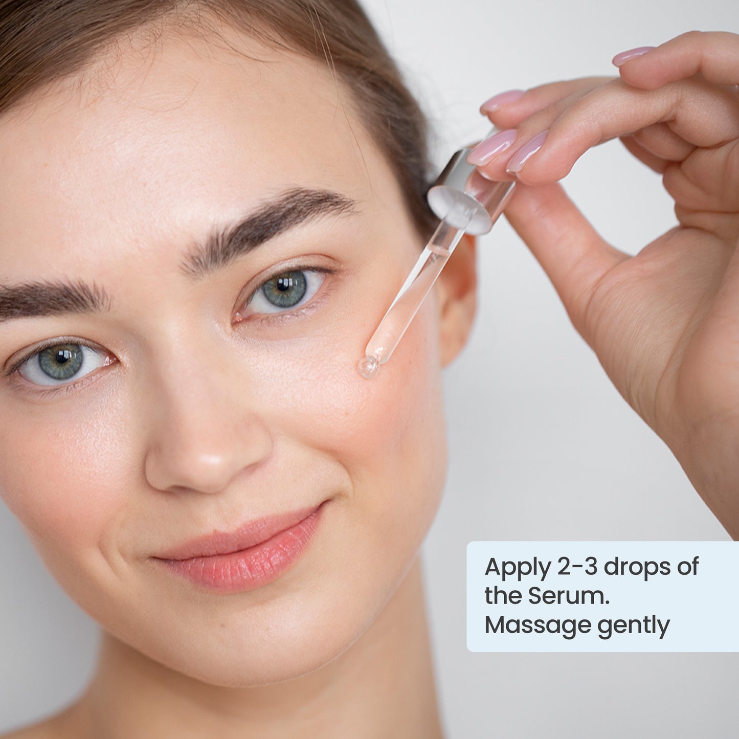 Rejusure COQ10 Face Serum - Brightening serum for travel