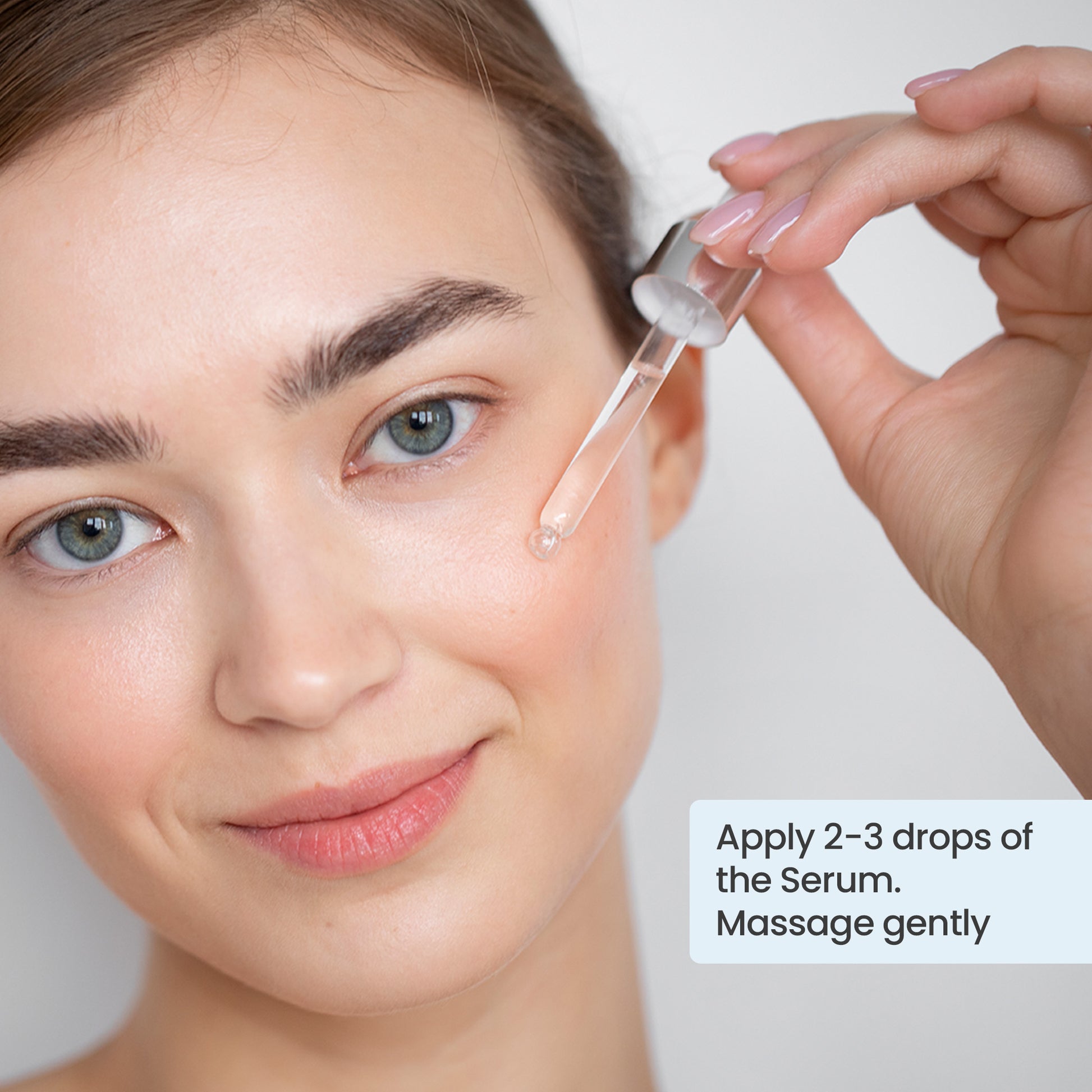 Rejusure COQ10 Face Serum - Brightening serum for travel