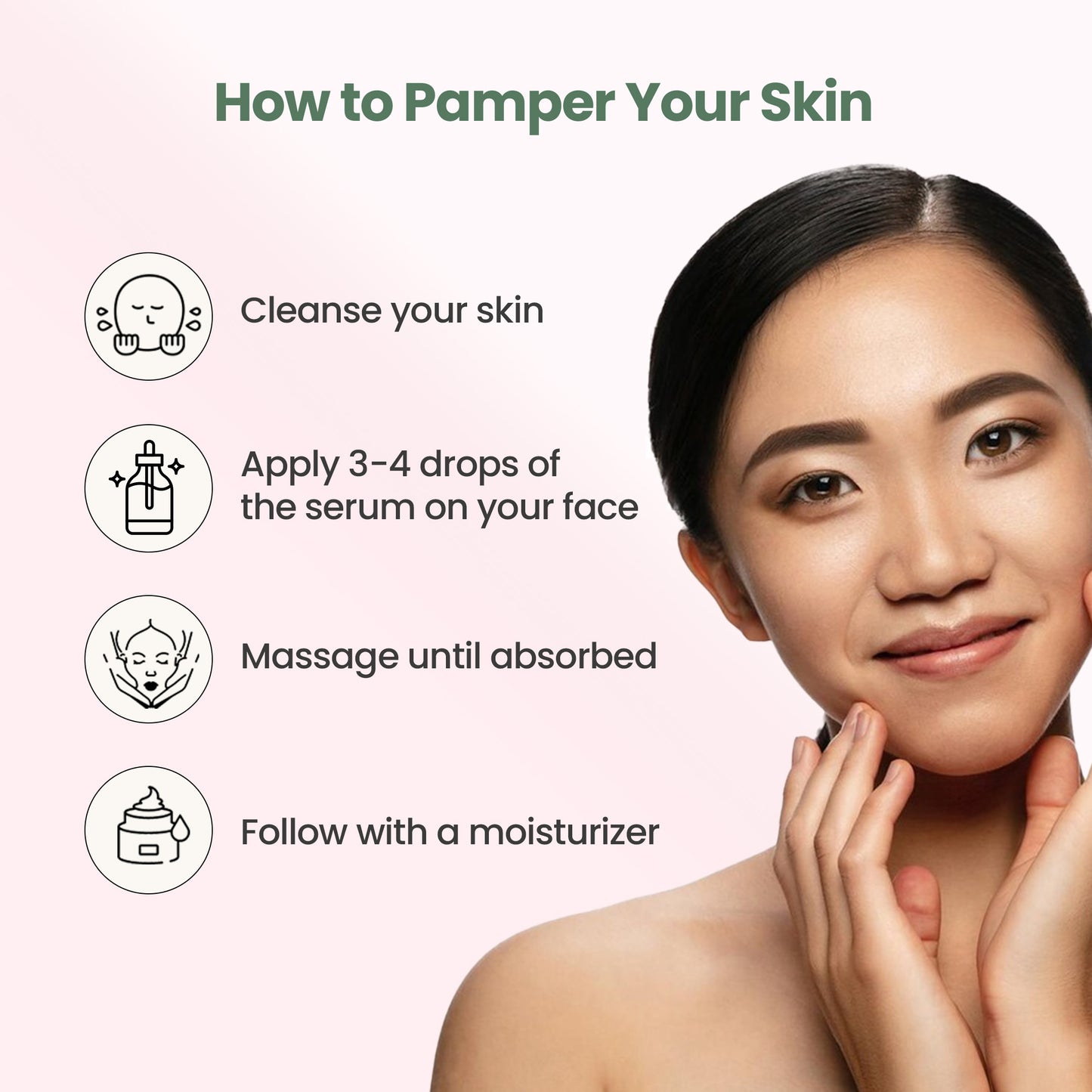 Rejusure retinol serum - post-workout glow