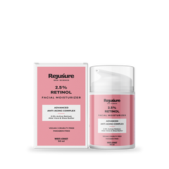 Rejusure Retinol 2.5% Moisturizer