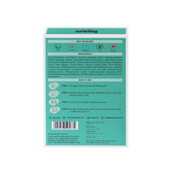 Rejusure Eye Serum Mask and Under Eye Pads Combo