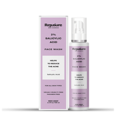 Rejusure 2% Salicylic Acid Face Wash  – 100ml