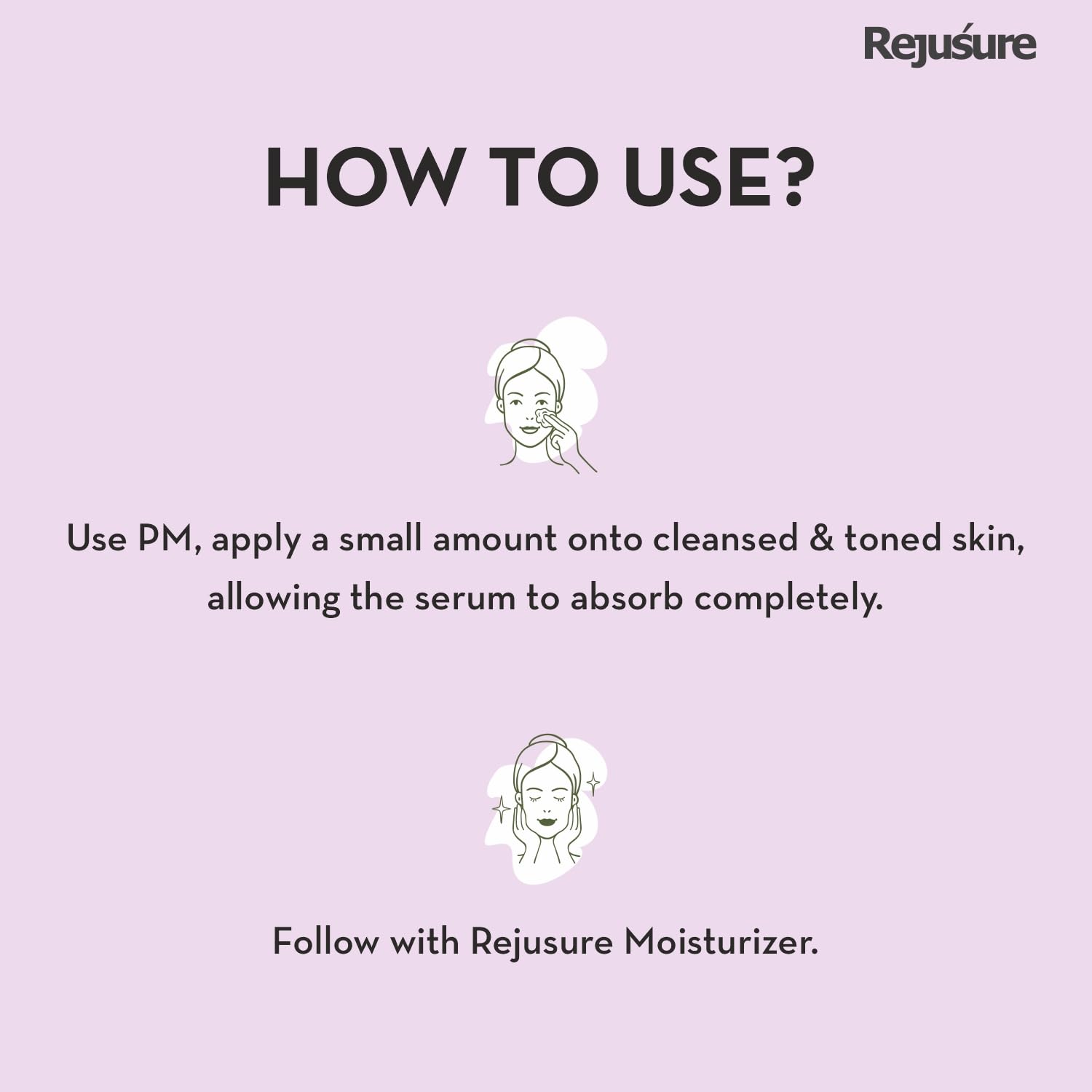 Rejusure Skin Renewal Duo | 2% Salicylic Acid Facial Serum (30ml) & Niacinamide 10% + Zinc 1% Face Serum (30ml) - Complete Skincare Package for Clear and Healthy Skin
