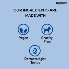 Rejusure Aqueous Cream For Fast Acting For Dry/Itchy/Sensitive Skin, Safe For Kids & Adults, Softens & Moisturizes Skin – 100gm (Pack of 5)