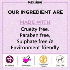 Rejusure 2% Salicylic Acid Moisturizer | Fights Breakout & Blackheads & Excess Oil | Cream for Face - 50ml (Pack of 5)