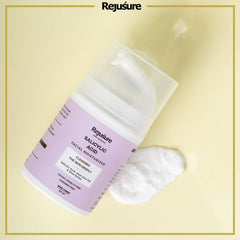 Rejusure 2% Salicylic Acid Moisturizer | Fights Breakout & Blackheads & Excess Oil | Cream for Face - 50ml (Pack of 5)