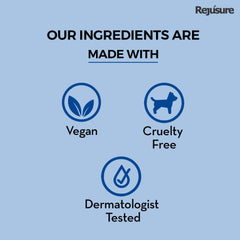 Rejusure Aqueous Cream - Fast Acting for Dry/Itchy/Sensitive Skin, Hydrates and Soothes | Skin care - 100gm