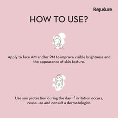 Rejusure 10% Azelaic Acid Suspension Treats Dark Spots, Acne Marks & Evens Skin Tone 50ml (Pack of 3)