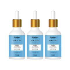 Rejusure COQ-10 Facial Serum Powerful Antioxidant, Protects Against Skin Damage – 30ml (Pack of 3)