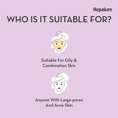 Rejusure 2% Salicylic Acid Face Wash  – 100ml