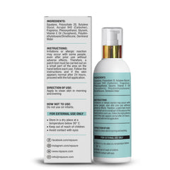 Rejusure  Plant Derived Squalane + Vitamin E Face Moisturizer – 50ml