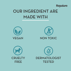 Rejusure  Plant Derived Squalane + Vitamin E Face Moisturizer – 50ml